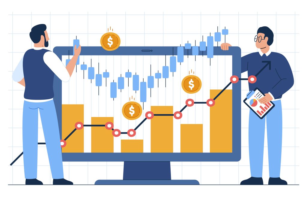 Following Other Traders