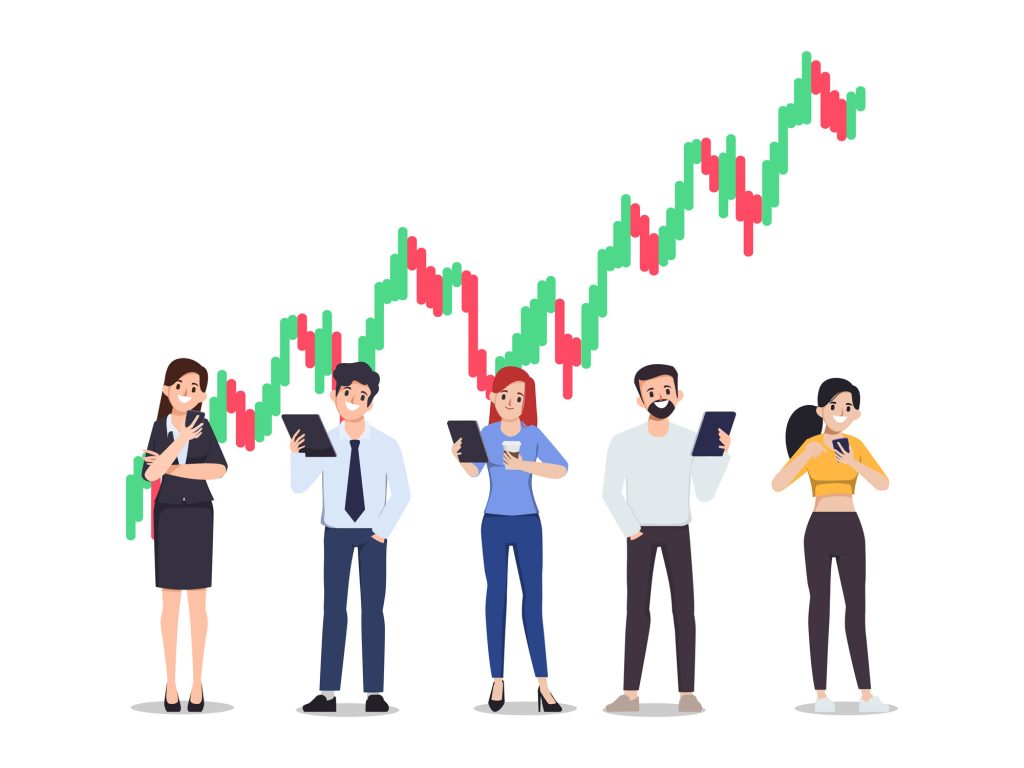 What are the common mistakes that novice traders make?