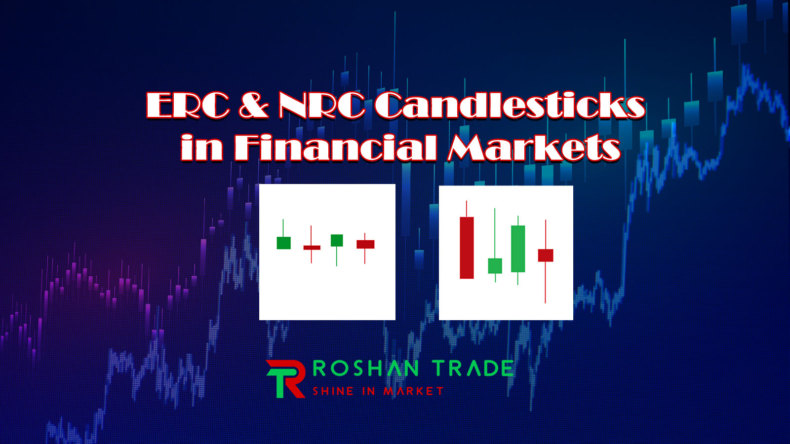 ERC & NRC Candlesticks in Financial Markets